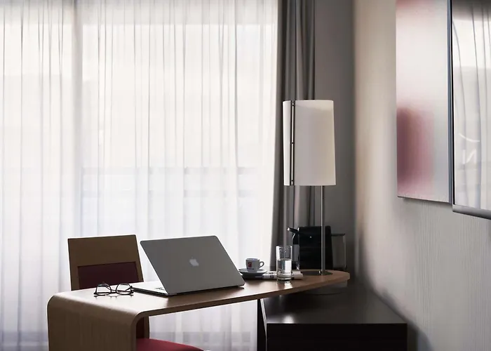 Novotel AthensAlbergo